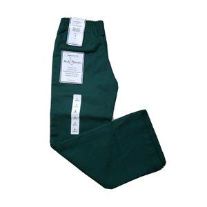 NEW - Becky Thatcher Girls 6 Green Pants 4047LG85 Polyester Cotton